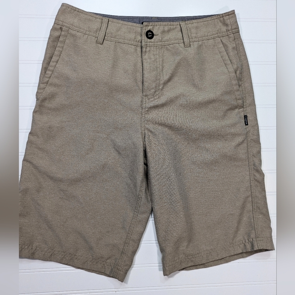 O'NEILL Tan Quick Dry Hybrid Shorts